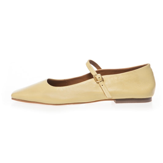 COPENHAGEN SHOES ALL FOR LOVE Ballet flats 5544 Sun Yellow