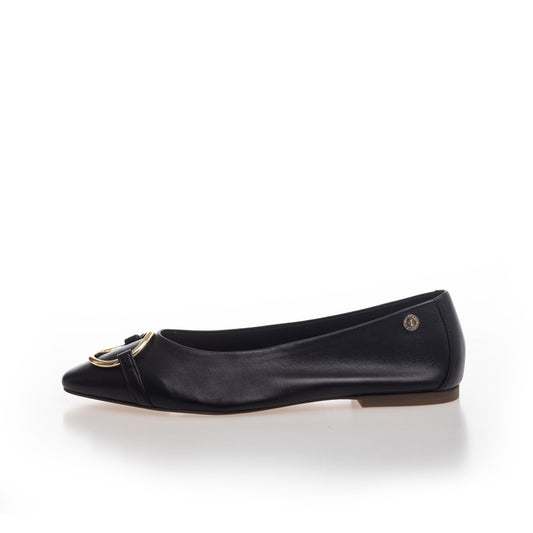COPENHAGEN SHOES BALLERINA LOVERS Ballet flats 0001 BLACK