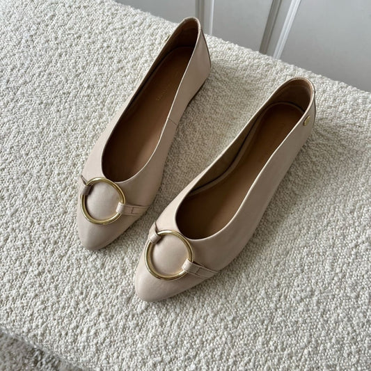 COPENHAGEN SHOES BALLERINA LOVERS 23 Ballet flats 0082 VANILLA