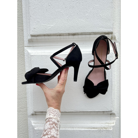 COPENHAGEN SHOES CELEBRATE - Josefine Valentin Stilettos 0001 BLACK