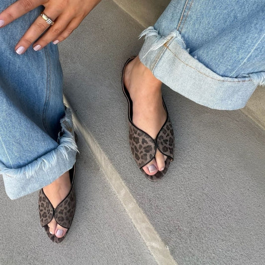 COPENHAGEN SHOES LIKE A MELODY - LEP Ballet flats 0134 LEP
