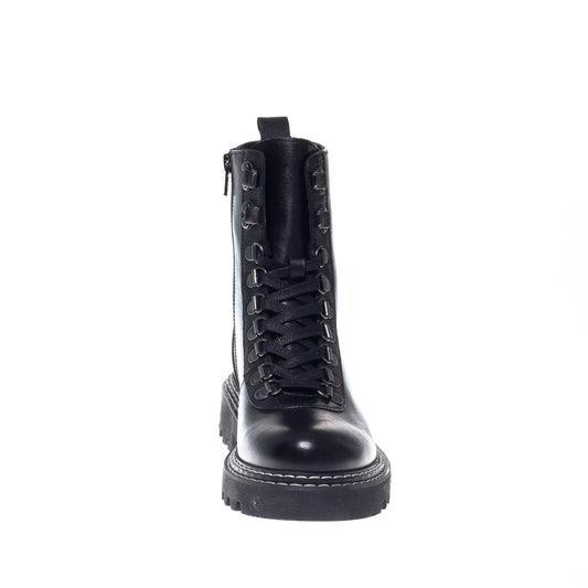 COPENHAGEN SHOES LIVING LIFE Boots 001 Black