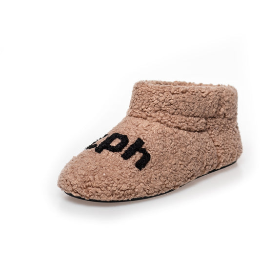 COPENHAGEN SHOES MY MOMENTS Slippers 0138 CAMEL