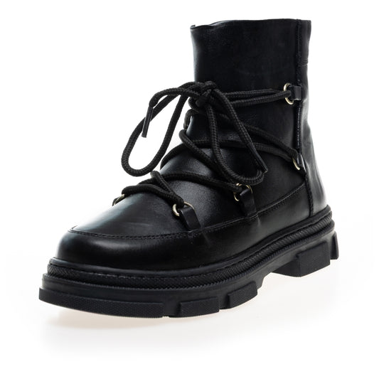 COPENHAGEN KIDS VICTORIA (WR) Boots 0001 BLACK