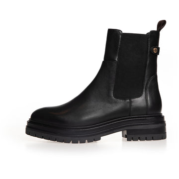 COPENHAGEN SHOES WATERFALLS Boots 0001 BLACK
