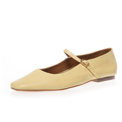 COPENHAGEN SHOES ALL FOR LOVE Ballet flats 5544 Sun Yellow