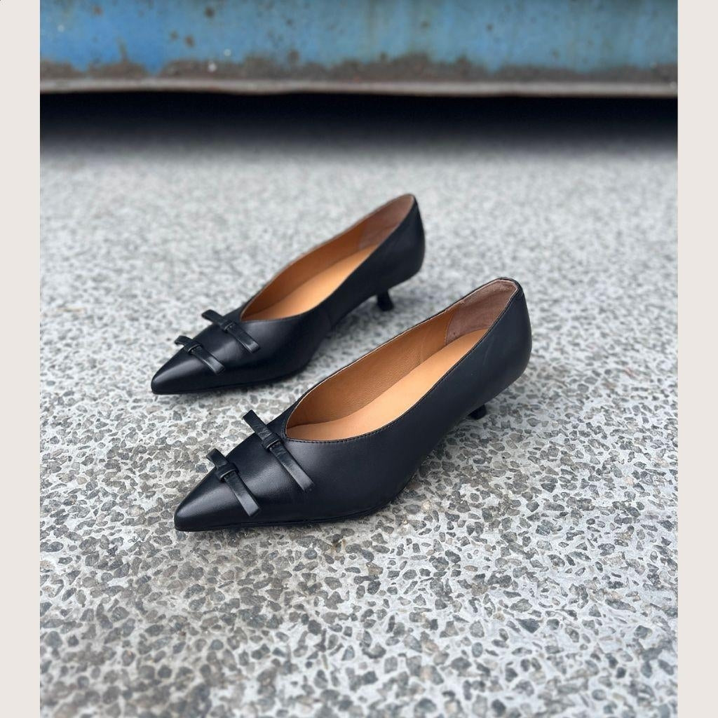 COPENHAGEN SHOES ANGELINA MOVE Stilettos 0001 BLACK