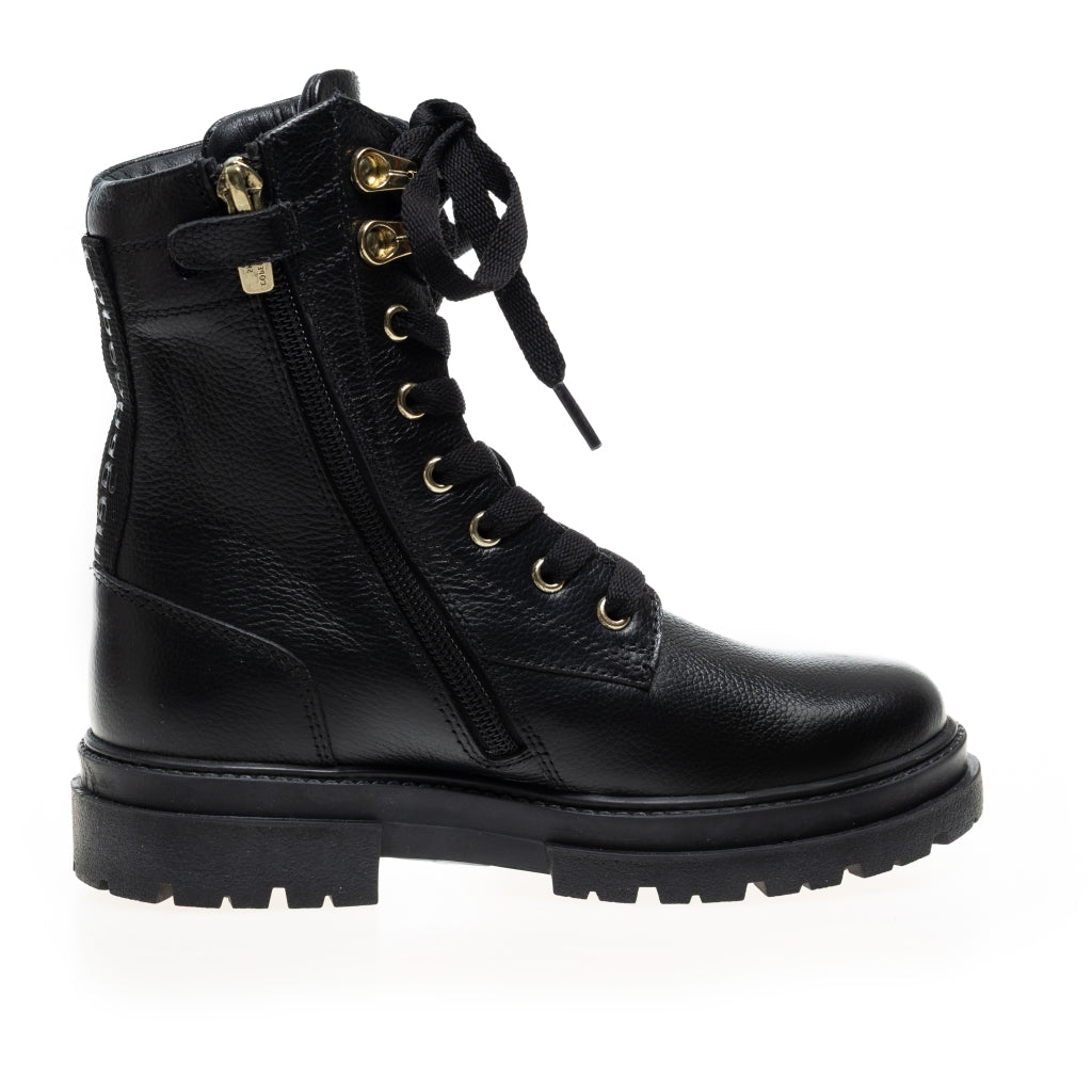 COPENHAGEN KIDS ANTONIA (WR) Boots 0001 BLACK