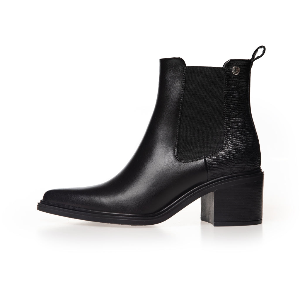 COPENHAGEN SHOES ANYONE L. Boots 0001 BLACK