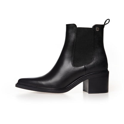 COPENHAGEN SHOES ANYONE L. Boots 0001 BLACK