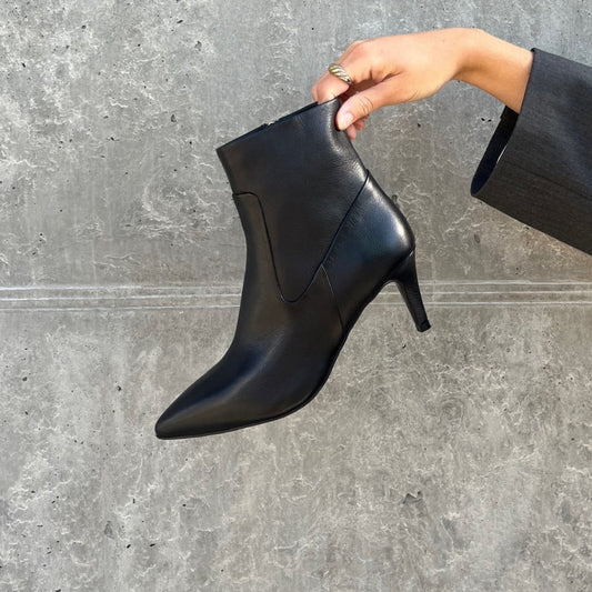 COPENHAGEN SHOES AS YOU FEEL IT Boots 0001 BLACK