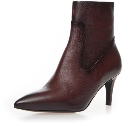 COPENHAGEN SHOES AS YOU FEEL IT Boots 2250 BORDEAUX (GRANATA)