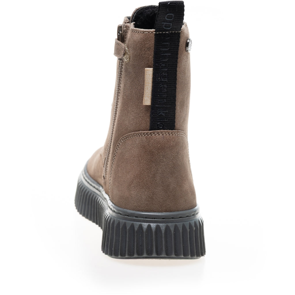 COPENHAGEN KIDS AVA (WR) Boots 0057 TAUPE