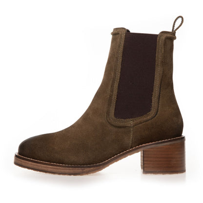 COPENHAGEN SHOES AWARE AND MORE Boots 0581 KHAKI