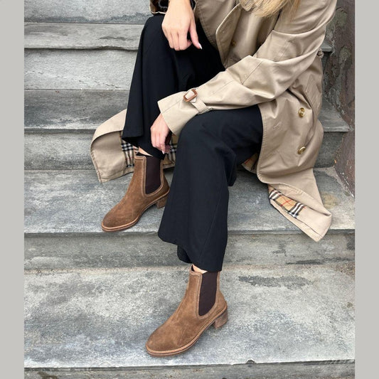 COPENHAGEN SHOES AWARE AND MORE Boots 125 TAN