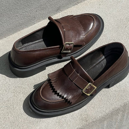 COPENHAGEN SHOES BECOME YOU Loafers 0012 BROWN