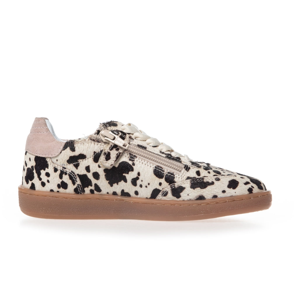 COPENHAGEN KIDS BE COOL Sneakers 0011 BEIGE/BROWN