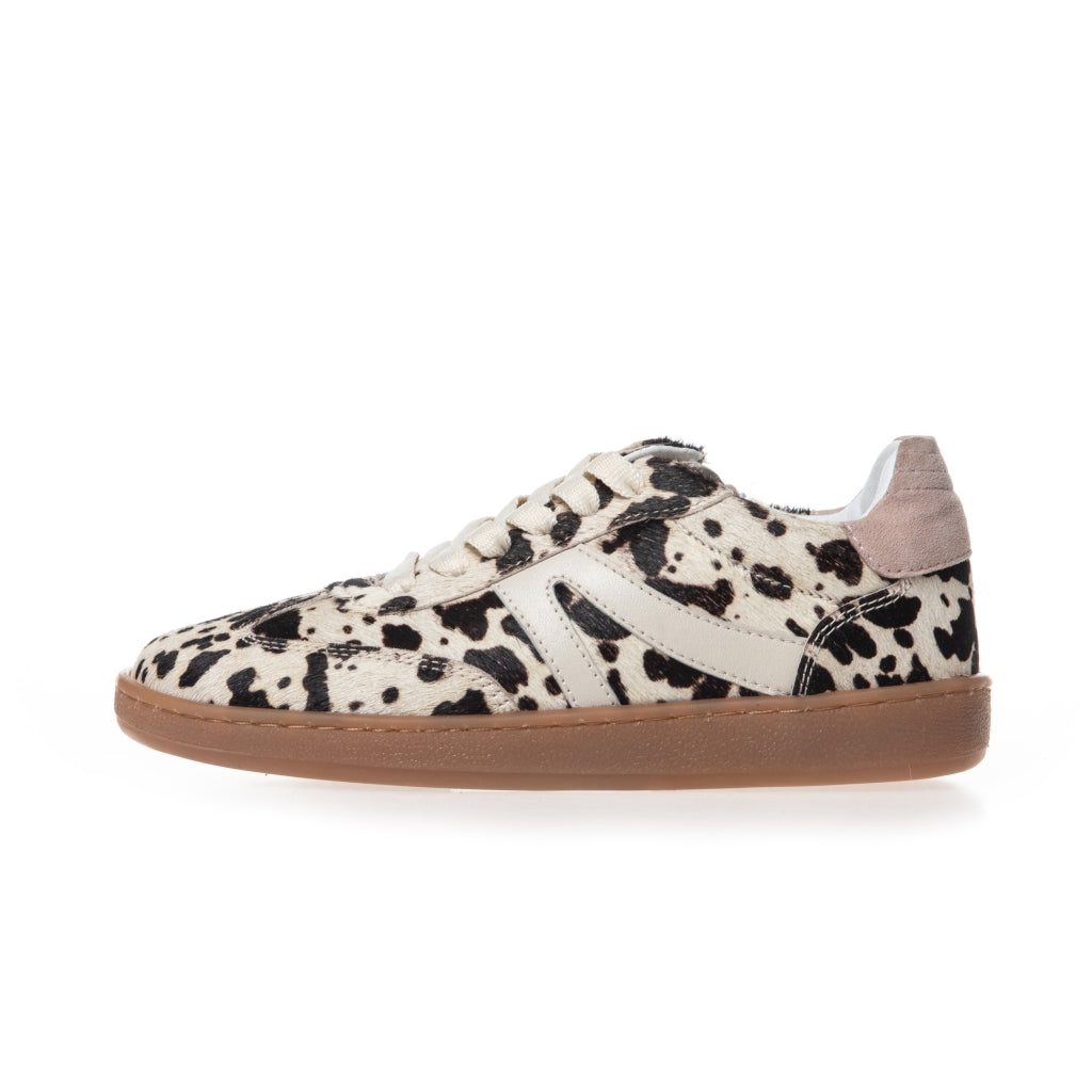 COPENHAGEN KIDS BE COOL Sneakers 0011 BEIGE/BROWN