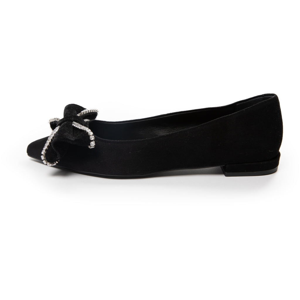 COPENHAGEN SHOES BY ME Ballet flats 0001 BLACK