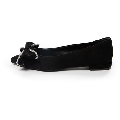 COPENHAGEN SHOES BY ME Ballet flats 0001 BLACK