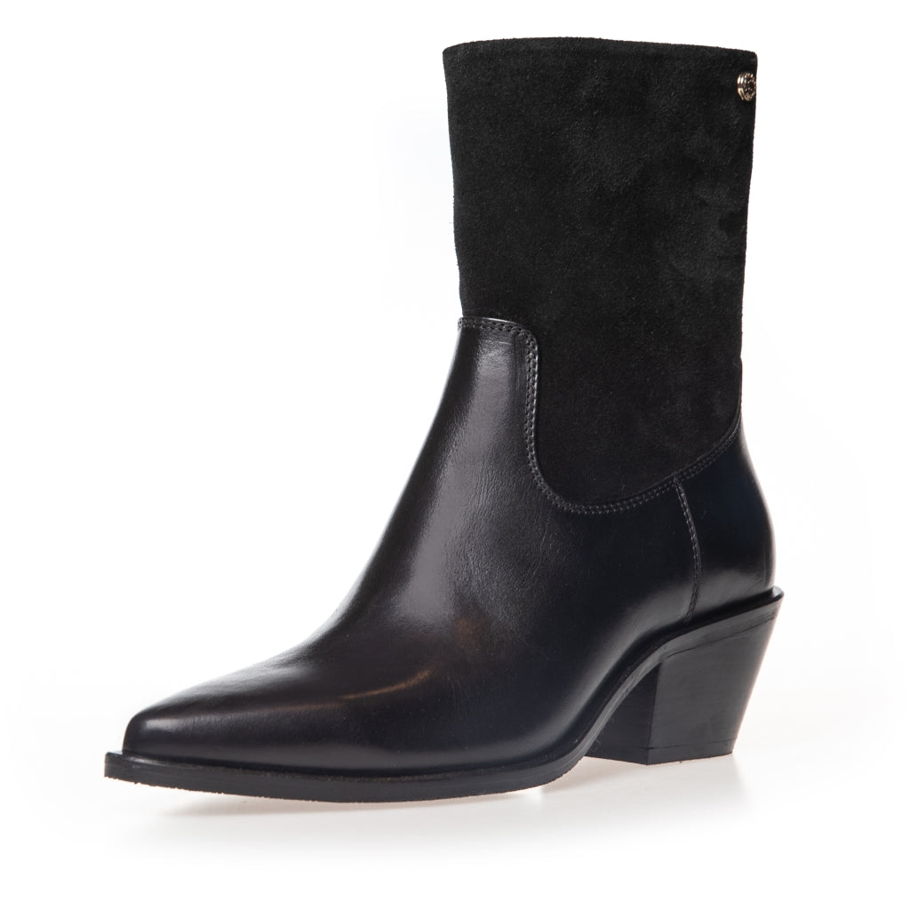 COPENHAGEN SHOES CAN YOU DREAM Boots 0001 BLACK