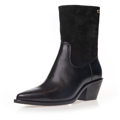 COPENHAGEN SHOES CAN YOU DREAM Boots 0001 BLACK