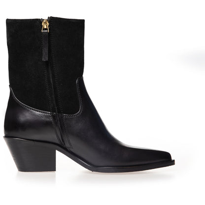 COPENHAGEN SHOES CAN YOU DREAM Boots 0001 BLACK
