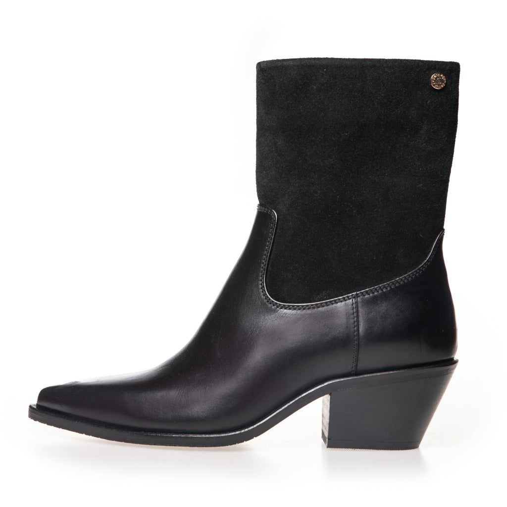 COPENHAGEN SHOES CAN YOU DREAM Boots 0001 BLACK
