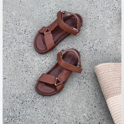 COPENHAGEN SHOES CARRIE L. Sandals 0241 COGNAC