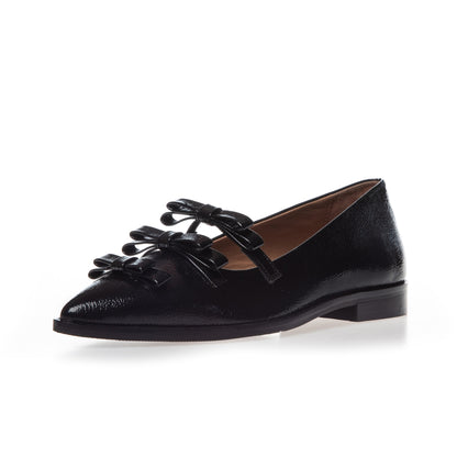 COPENHAGEN SHOES CARRING Ballet flats 0011 BLACK PATENT