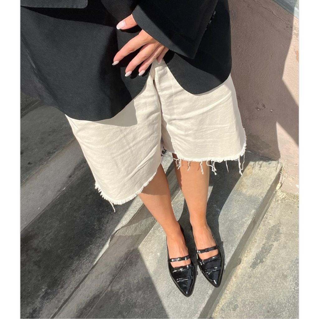 COPENHAGEN SHOES CARRING Ballet flats 0011 BLACK PATENT