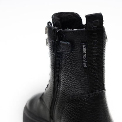 COPENHAGEN KIDS CHARLOTTE (WR) Boots 0001 BLACK