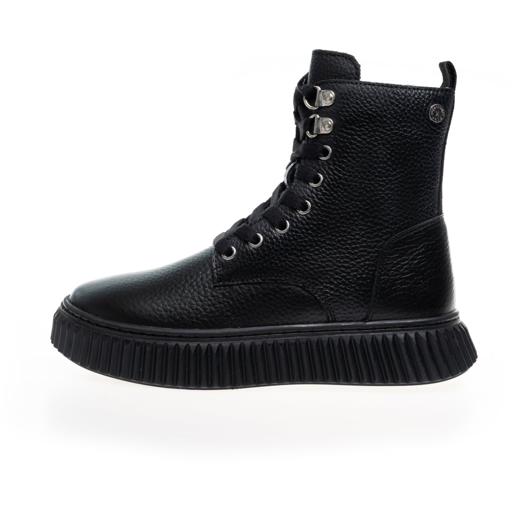 COPENHAGEN KIDS CHARLOTTE (WR) Boots 0001 BLACK