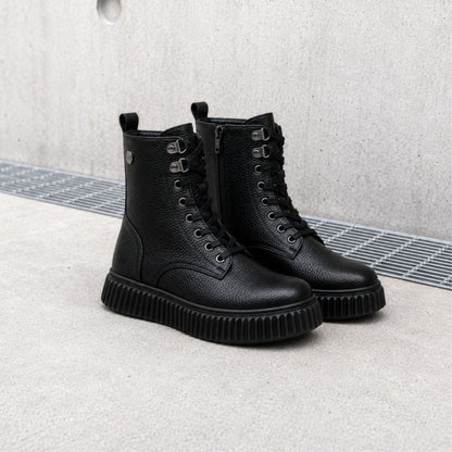 COPENHAGEN KIDS CHARLOTTE (WR) Boots 0001 BLACK