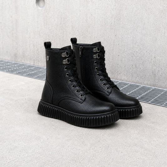 COPENHAGEN KIDS CHARLOTTE (WR) Boots 0001 BLACK