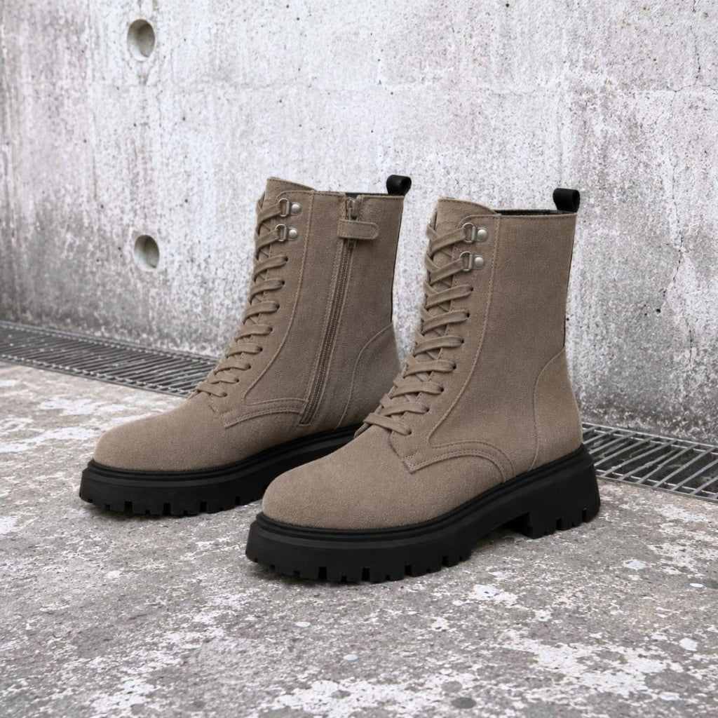 COPENHAGEN KIDS CHIARA Boots 0057 TAUPE