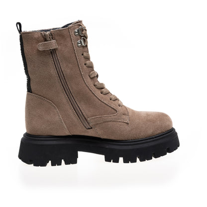 COPENHAGEN KIDS CHIARA Boots 0057 TAUPE