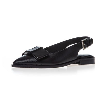 COPENHAGEN SHOES CITY WALK - BLACK Ballet flats 0001 BLACK