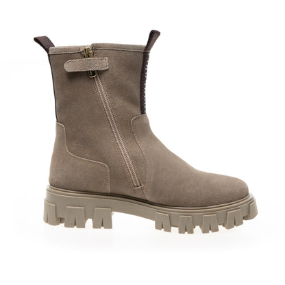 COPENHAGEN KIDS CLARA (WR) Boots 00090 DARK BEIGE