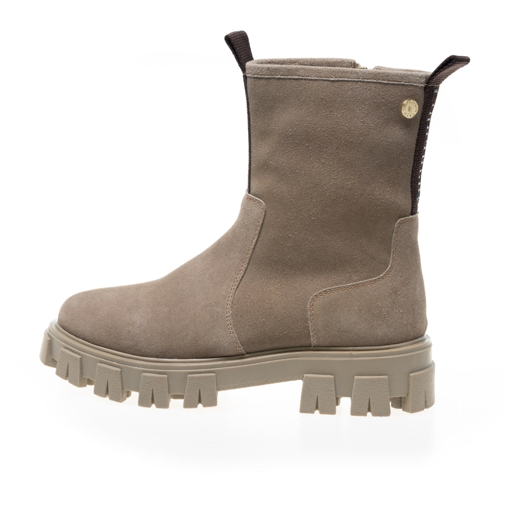 COPENHAGEN KIDS CLARA (WR) Boots 00090 DARK BEIGE