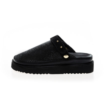 COPENHAGEN SHOES ENERGY AND MORE Mules 0001 BLACK