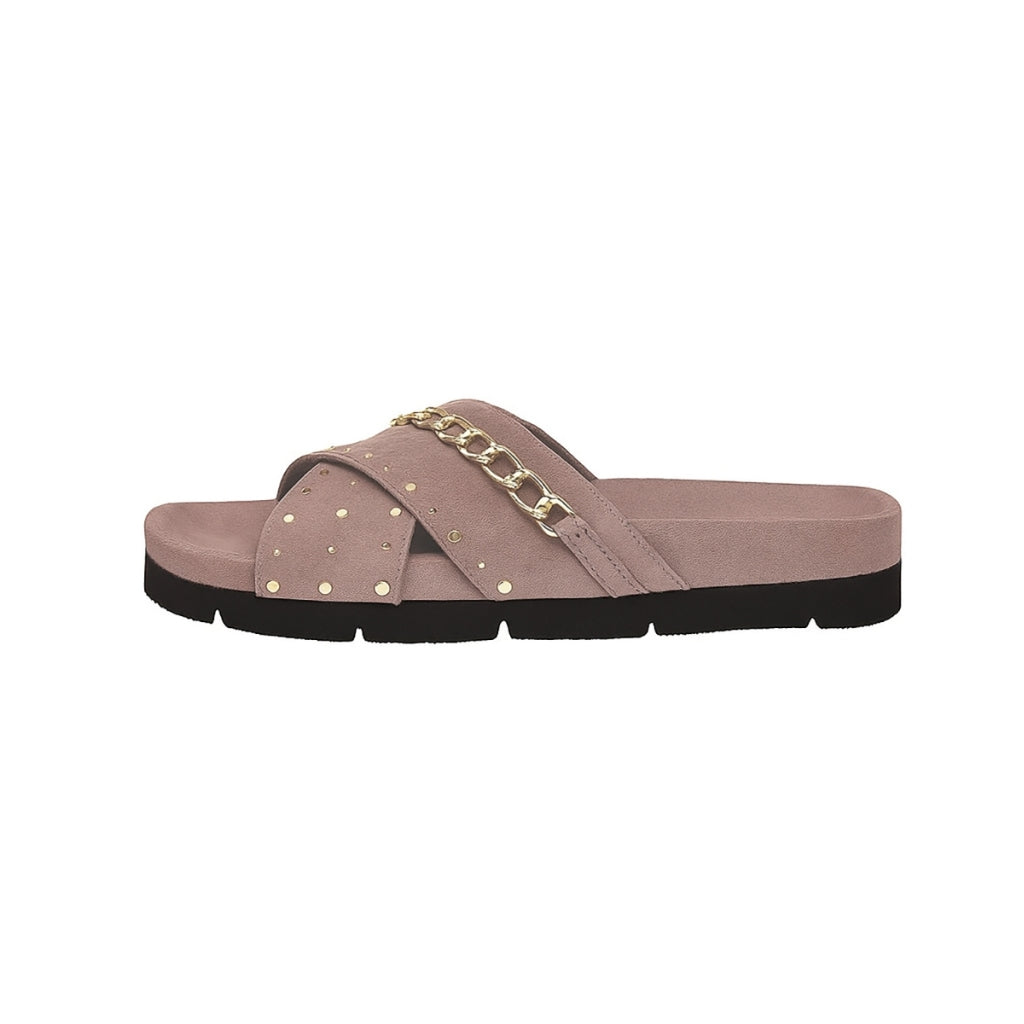 COPENHAGEN SHOES ENERGY Copenhagenshoes by Josefine Valentin Slippers 030 Rose