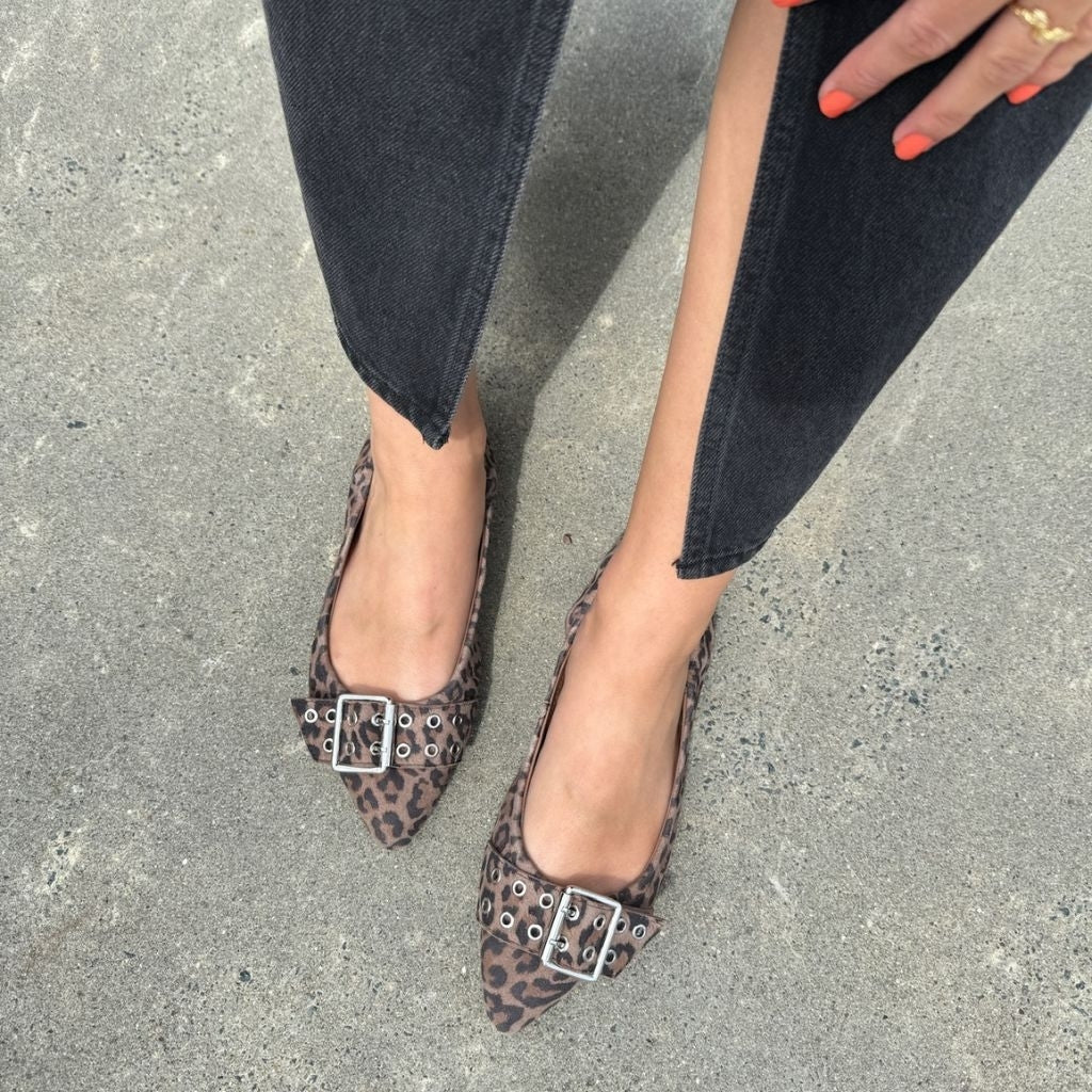 COPENHAGEN SHOES ENERGY MOVES Ballet flats 0134 LEP