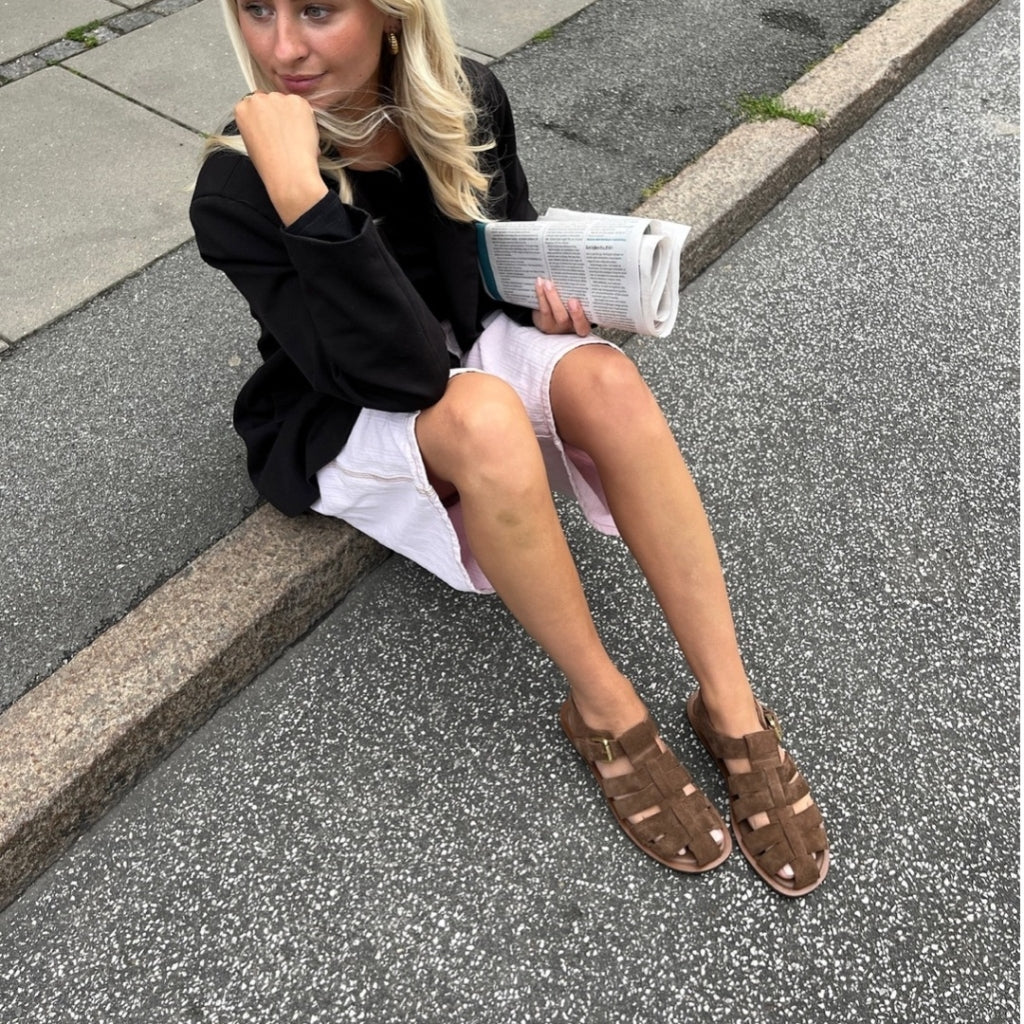 COPENHAGEN SHOES ESTELLE Sandals 125 TAN