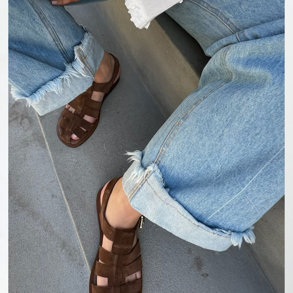 COPENHAGEN SHOES ESTELLE Sandals 125 TAN