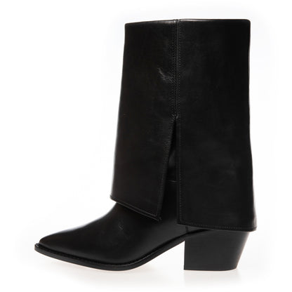 COPENHAGEN SHOES FALLING HIGH Boots 0001 BLACK