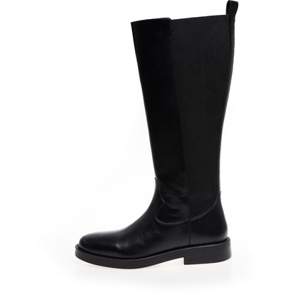COPENHAGEN SHOES FEEL THE FAITH L. Long boot 0001 BLACK
