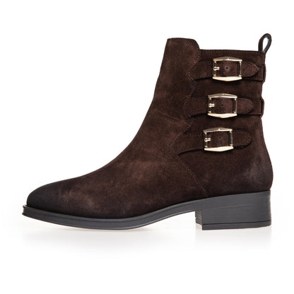 COPENHAGEN SHOES FLY & MORE S. Boots 0018 DK BROWN