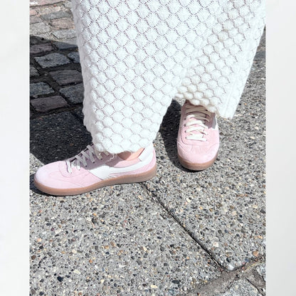 COPENHAGEN SHOES FREAK OUT Sneakers 224 Light rose