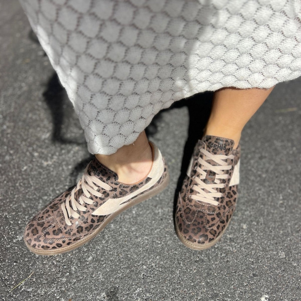 COPENHAGEN SHOES FREAK OUT LEP Sneakers 0134 LEP